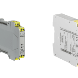 Bezpečnostní relé reaguje ve chvíli, kdy systém přechází do poruchového stavu.