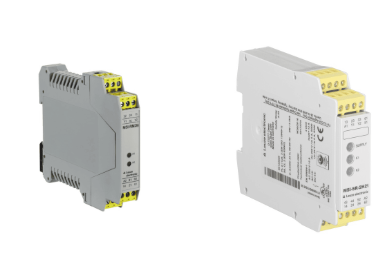 Bezpečnostní relé reaguje ve chvíli, kdy systém přechází do poruchového stavu.
