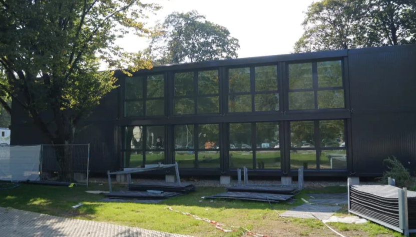 Kontejnerové školky řeší navýšení kapacity školky v řádu týdnů, ne let.